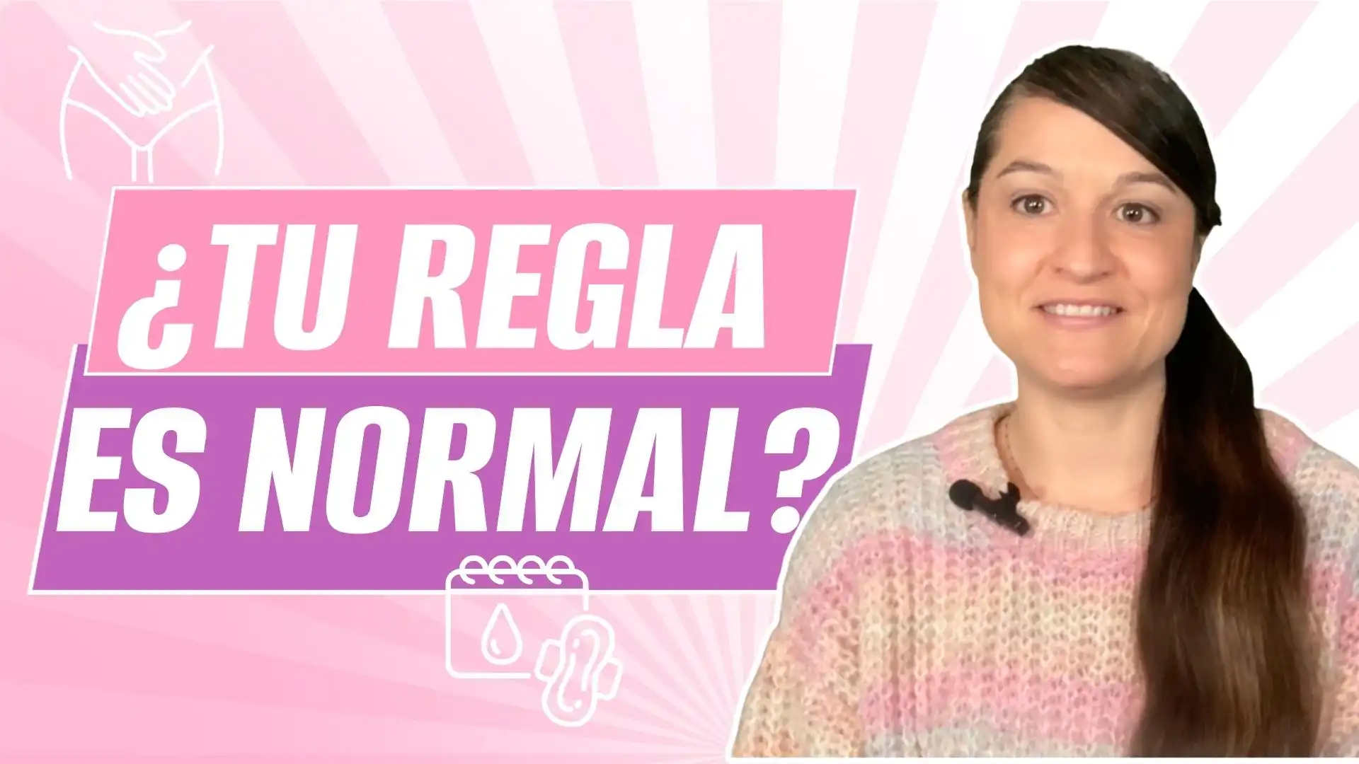 ¿Tu regla viene cuando quiere? ¿A veces abundante, a veces apenas mancha, con dolor o con manchas marrones que no sabes muy bien qué significan? En este vídeo te doy una guía práctica con enfoque semáforo: qué cambios en la regla son completamente esperables, cuáles merecen que los observes y cuáles son señal de que hay que pedir consulta.