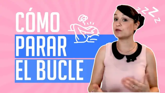 Qué es la rumiación, por qué ayuda al insomnio, cómo evitar la rumiación,