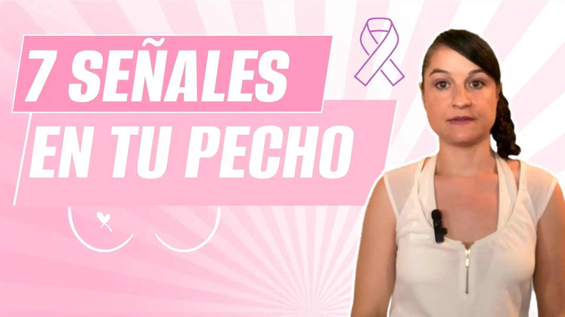 Cáncer de mama, prevención contra el cáncer de mama, secuelas de salir del cáncer de mama, pautas para tener opciones de evitar el cáncer de mama