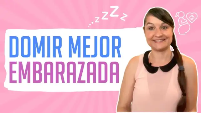 La importancia del sueño en el embarazo, el embarazo se da sueño, el embarazo te quita el sueño. Sueño durante el embarazo, sueño en el feto