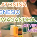 ¿Qué suplemento para dormir tengo que tomar? MELATONINA, MAGNESIO, PLANTAS…