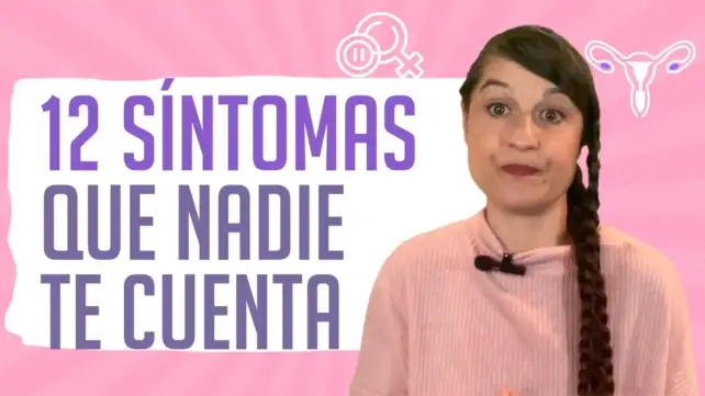 SÍNTOMAS RAROS DE LA MENOPAUSIA, LA MENOPAUSIA TRAE CONSIGO SÍNTOMAS RAROS,
